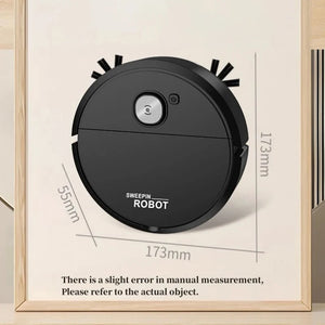 Noreter 3-in-1Smart Sweeping Robot Intelligent Vacuum