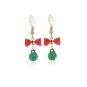 Cute Christmas Earrings