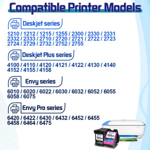 Alizeo Remanufactured Replacement Ink For HP