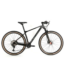 TWITTER PREDATOR Carbon Fiber  Hydraulic Brake Mountain Bike