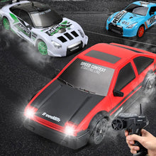 2.4G High Speed Remote Control Racing Car