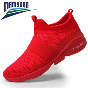 Breathable Lightweight Sneakers