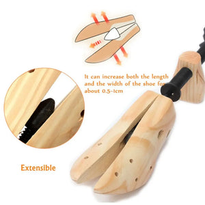 2-Way Adjustable Shoe Stretcher