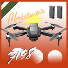 F198 WIFI Enabled Brushless Optical Flow Quadcopter