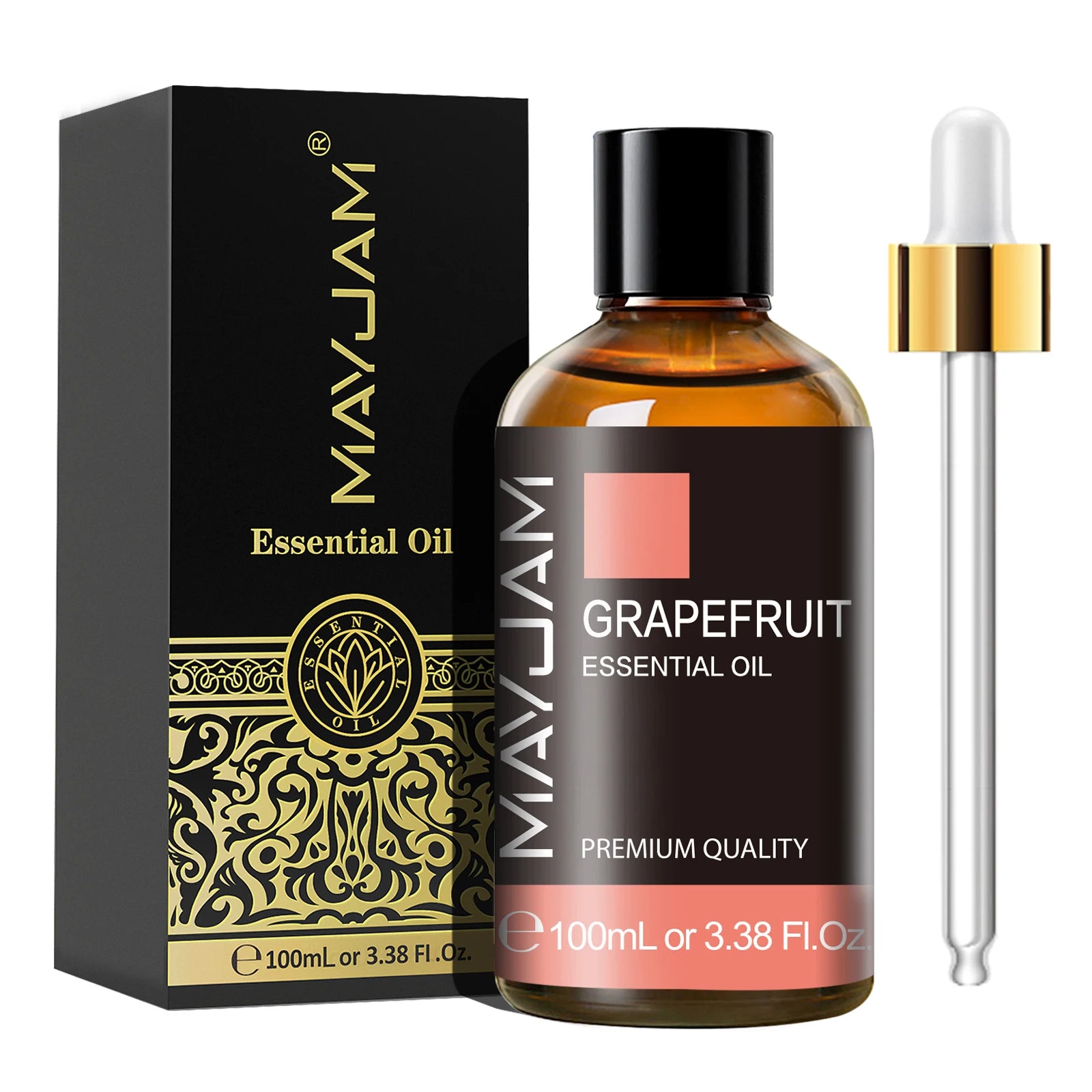 MAYJAM Essential Oil with Dropper