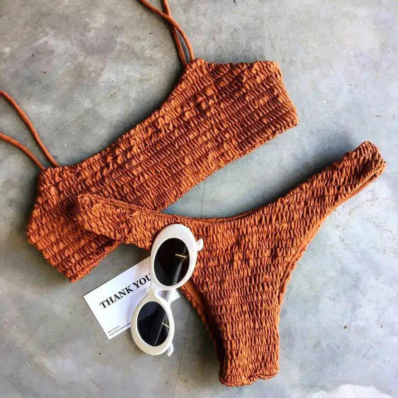 Push-up Padded Bikini Set