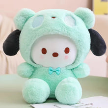 Kuromi My Melody Strawberry Series Plush Animal Doll