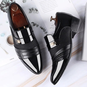 Two-tone Dress Shoes