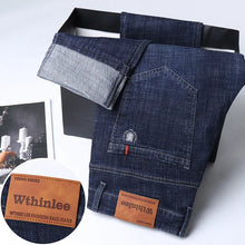 Business Casual Denim Simplicity Jeans