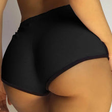 Tie-Dyed Breathable Women's Thin Sports Shorts