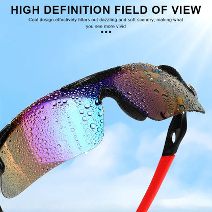 UV400 Multicolor Windproof Eyewear