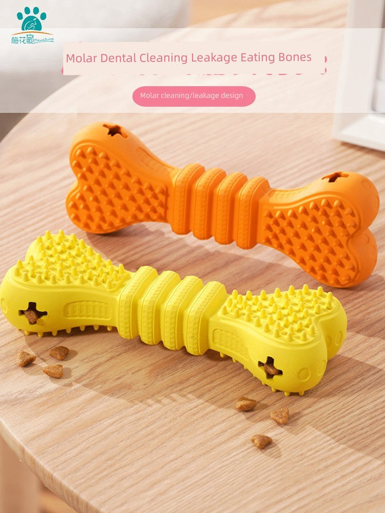 Tooth Cleaning Self-Hi Dog Toy
