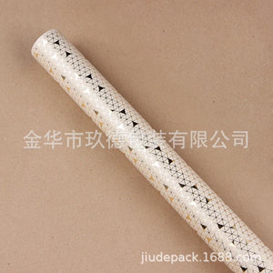 50*70cm Bronzing Gift Wrapping Paper