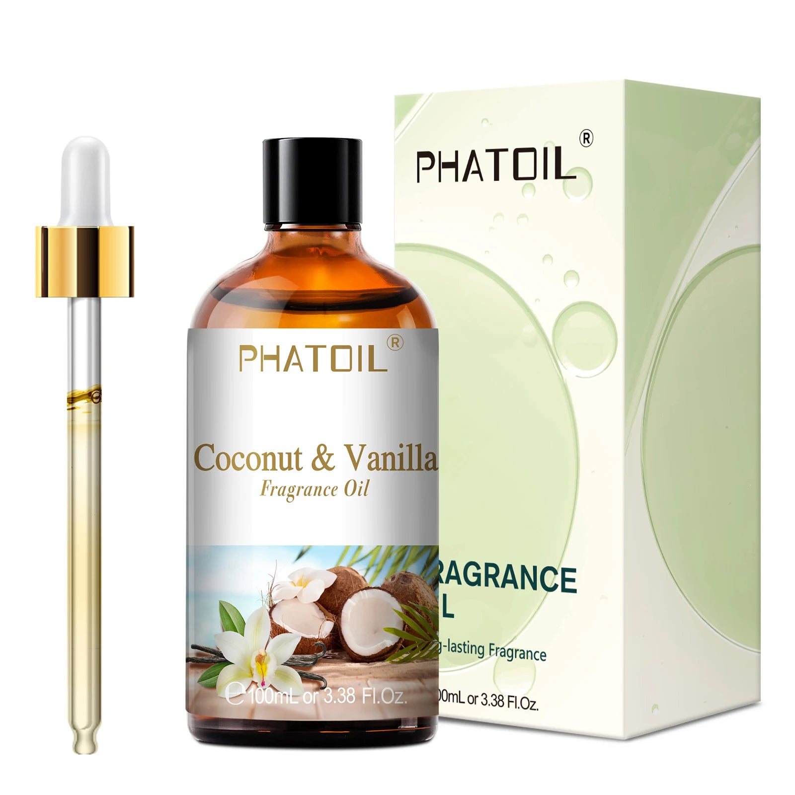 PHATOIL Aromatherapy Fragrance Oil