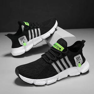 Breathable Mesh Trendy Lightweight Shoes