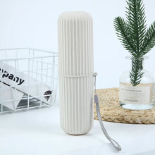 Travel Toothpaste Toothbrush Portable Storage Box