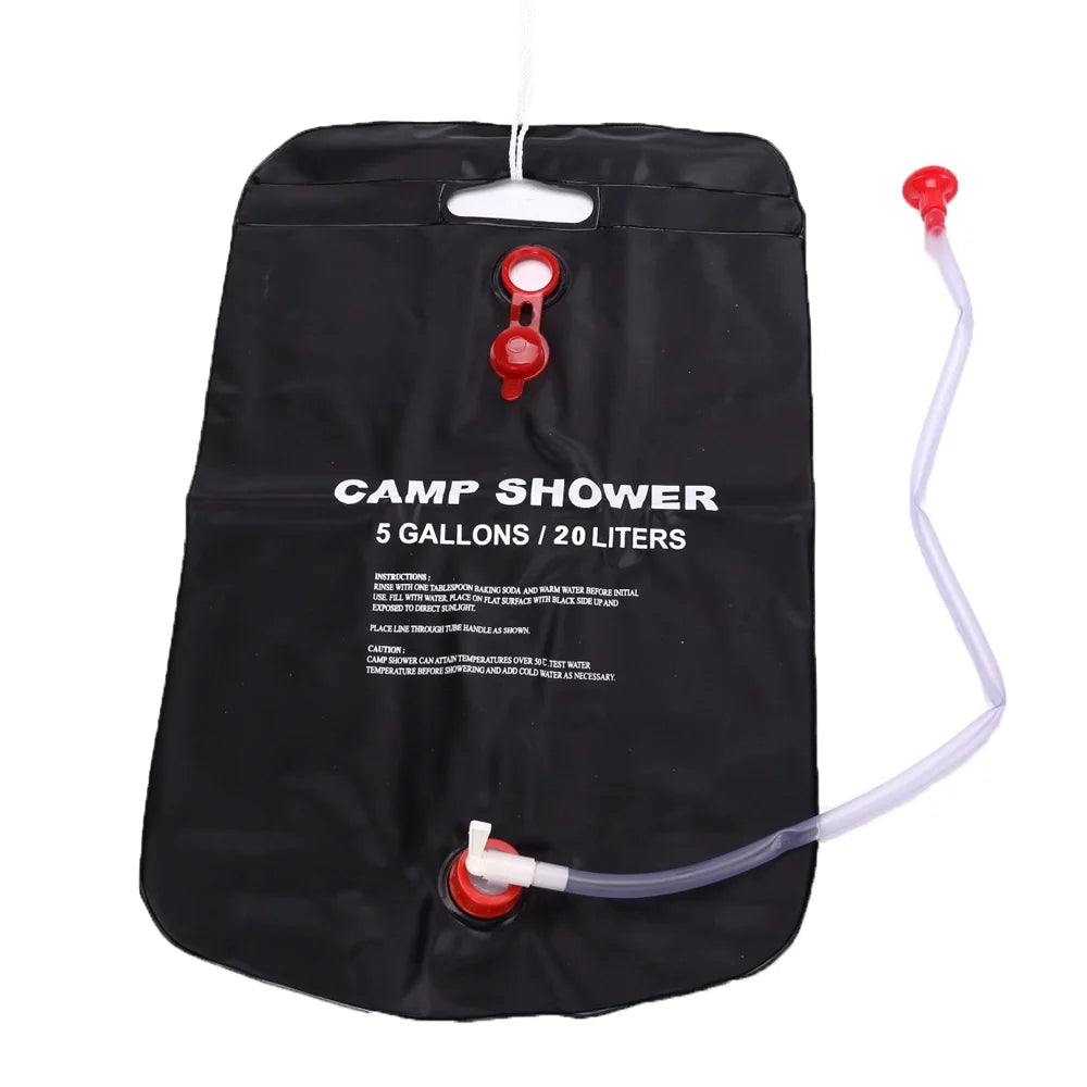 20L Portable Camping Wash Bag