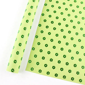 50*70cm Bronzing Gift Wrapping Paper