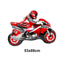 40'' Number Racetrack Balloons
