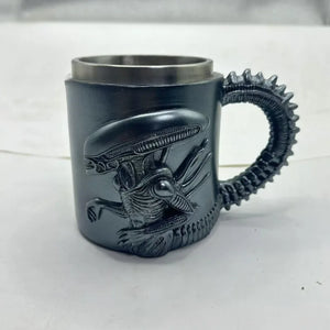 Creative Resin Crafts Embossed Cups