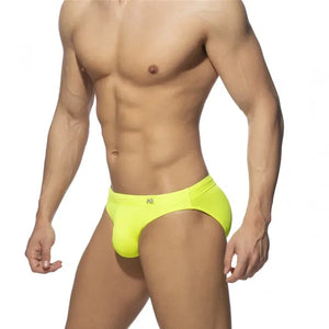 Solid Neon Beach Shorts