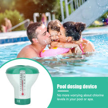 Floating Chlorine Dispenser