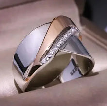 Exaggerated Personality 925 Sterling Silver Retro Large Ring