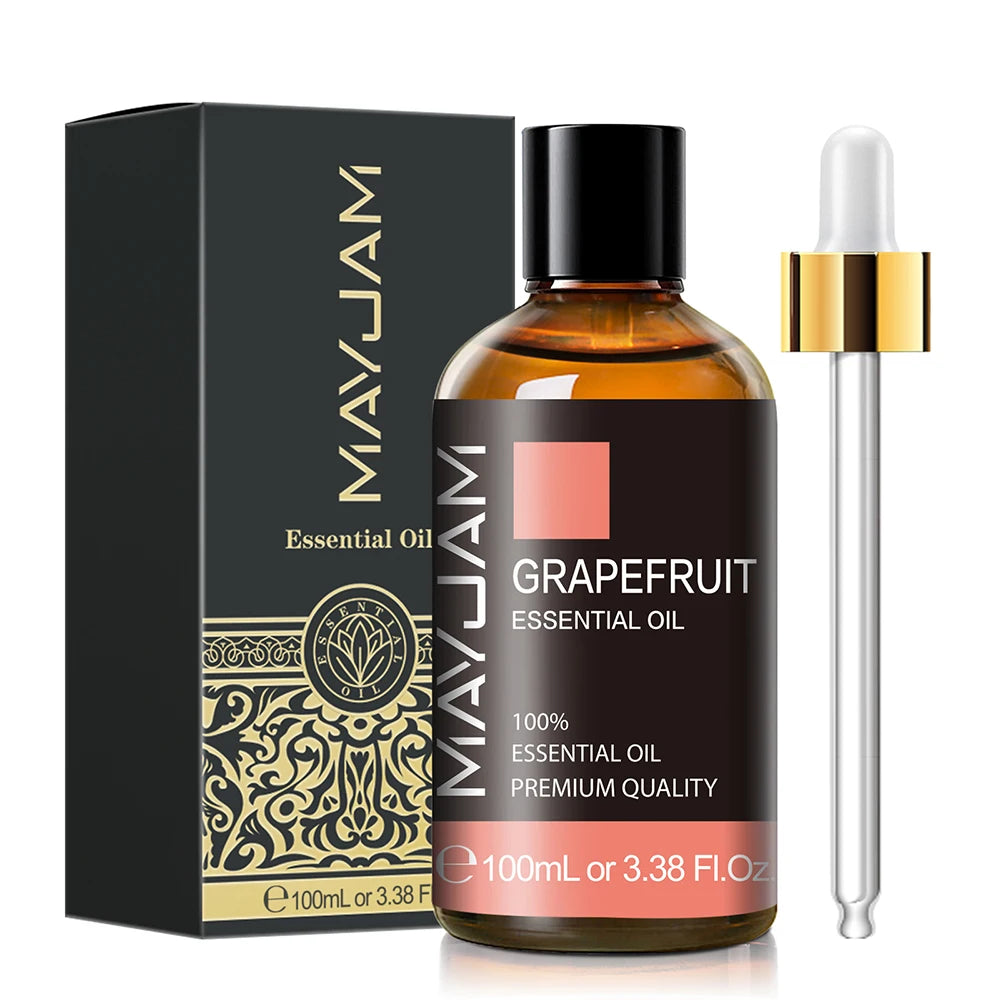 MAYJAM 100ML Essential Oil with Dropper
