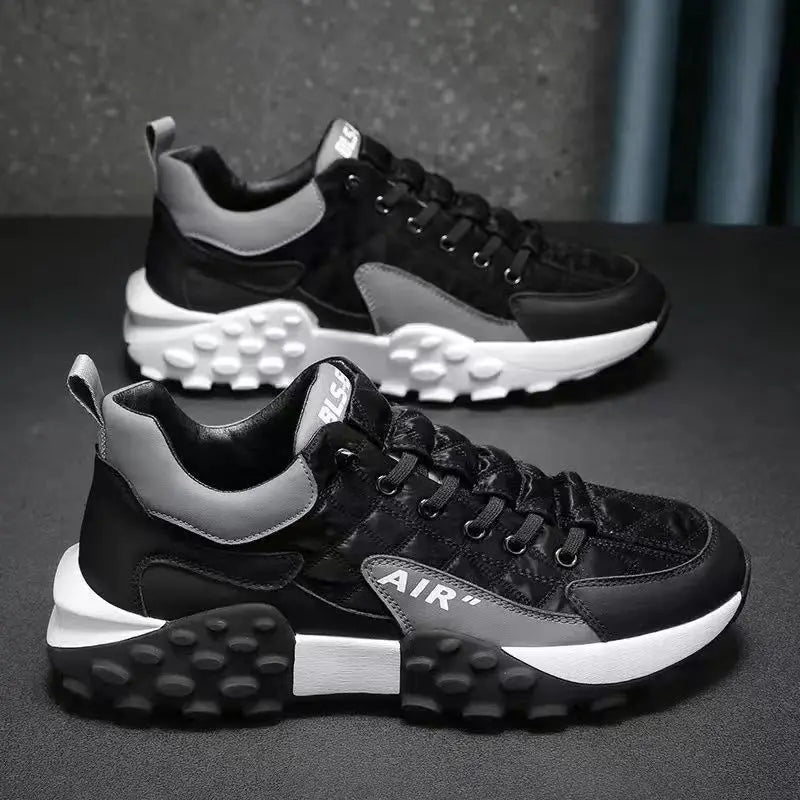 Casual Comfortable Breathable Tennis Shoes