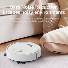Xiaomi Dual Brush Intelligent Vacuum Cleaner