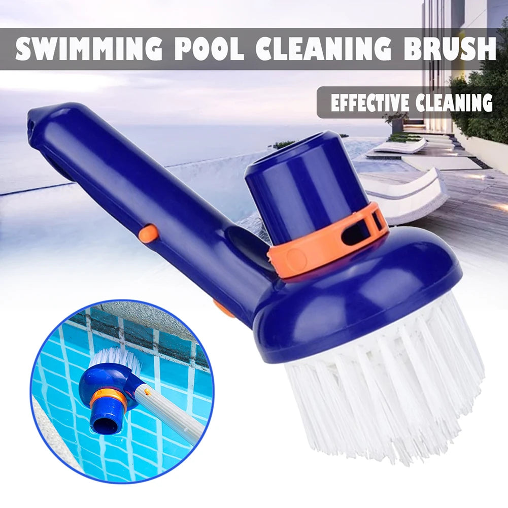 Swimming Pool Corner Vacuum Brush