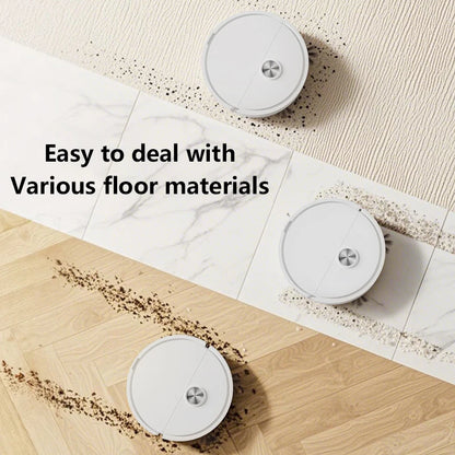 Xiaomi 3-In-1 Smart Robot Vacuum and Mop Cleanervac