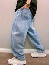 Oversize Fashion Baggy Jeans