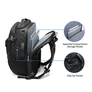 Multifunctional Large Capacity Waterproof Camera Backpack