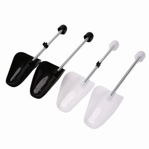 Practical Plastic Shoe Trees Adjustable Length