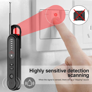 Hidden Camera Detector