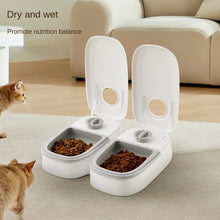 Automatic Feeding Bowl with Timer