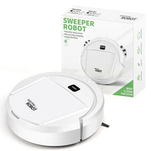Automatic Smart Sweeping Dry Wet Cleaning Machine
