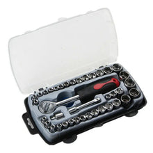 BINOAX 40pcs Tool Socket Set