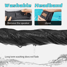 HYE Bluetooth Earphones  Headband Elastic Wireless Headphones