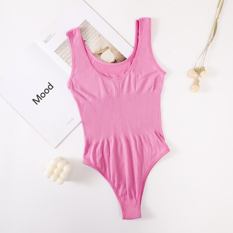 Seamless Tummy Control Shapewear