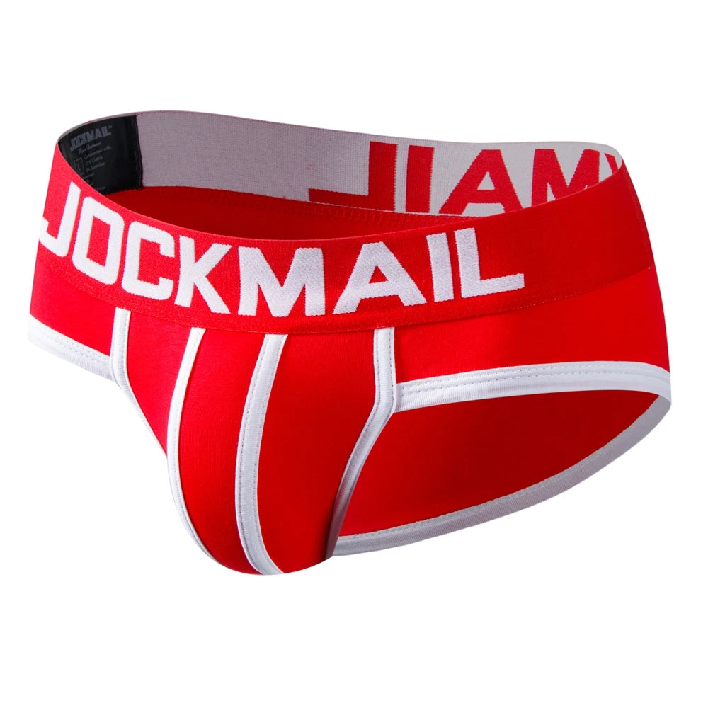 JOCKMAIL Cotton Breathable Underwear