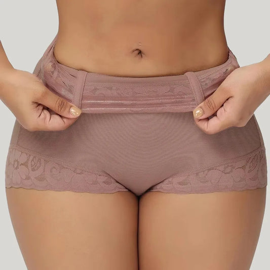 High Waist Tummy Control Slimming Panties