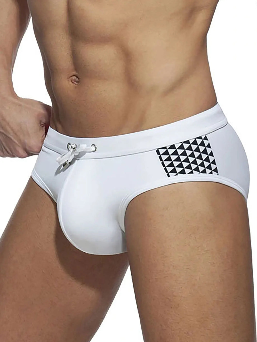 Bikini Brief Padded Swimming Trunks