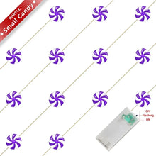 2M/20LED Christmas Candy String Lights