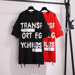 Cotton Loose Fit T-shirt