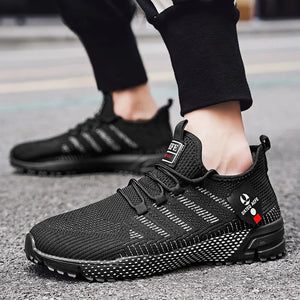 Super Light Anti-slip Breathable Mesh Sneakers