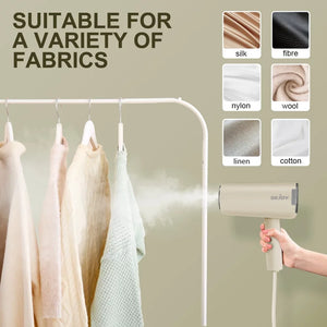 Sejoy Handheld Garment Steamers for Clothes