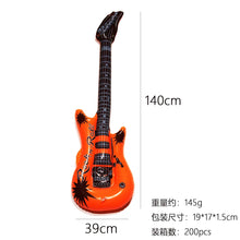 140cm Large Inflatable Rock Star Toy Party Decorations