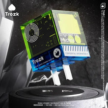 Trozk 35W Gem Gallium Nitride Fast Charger